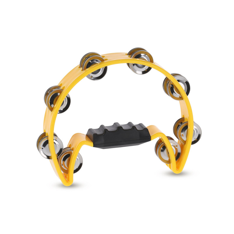 Тамбурин GEWA Jingle wreath Half moon Yellow