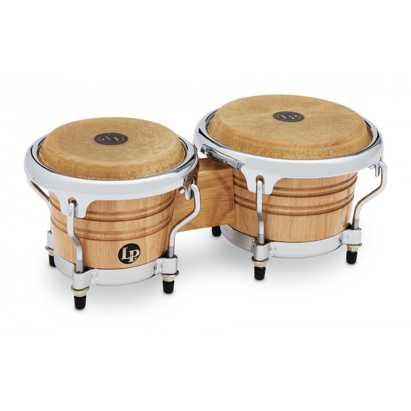 Міні бонго Latin Percussion Mini Tunable LPM199-AW (3 1/2
