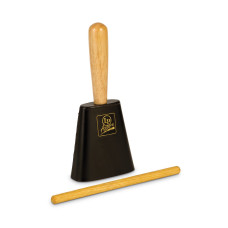 Ковбел Latin Percussion Aspire EZ-Grip LPA900-BK (3 1/2