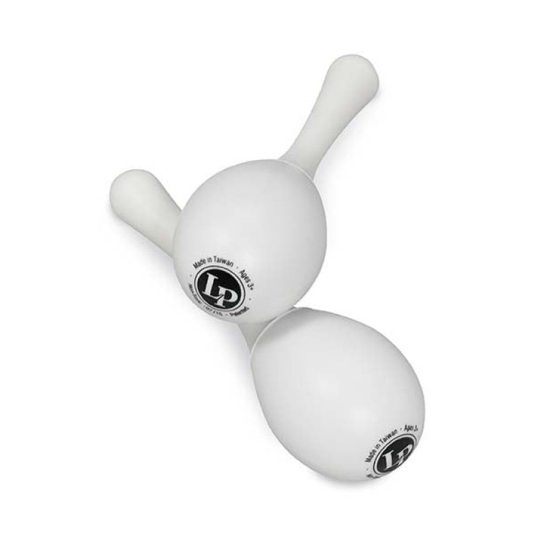 Маракаси Latin Percussion Chick-Itas LP010-GLO Glow in the dark
