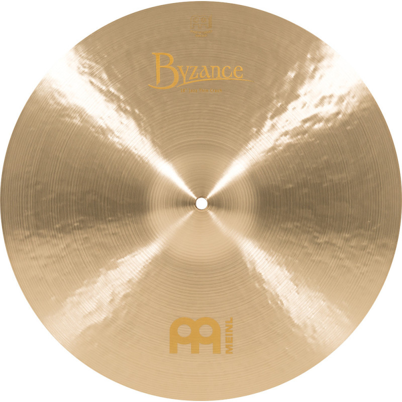 Тарілка Meinl Byzance Jazz B18JTC Thin Crash 18