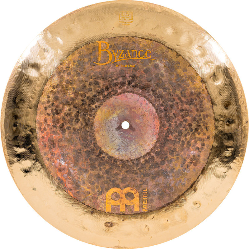 Тарілка Meinl Byzance Dual B16DUCH China 16