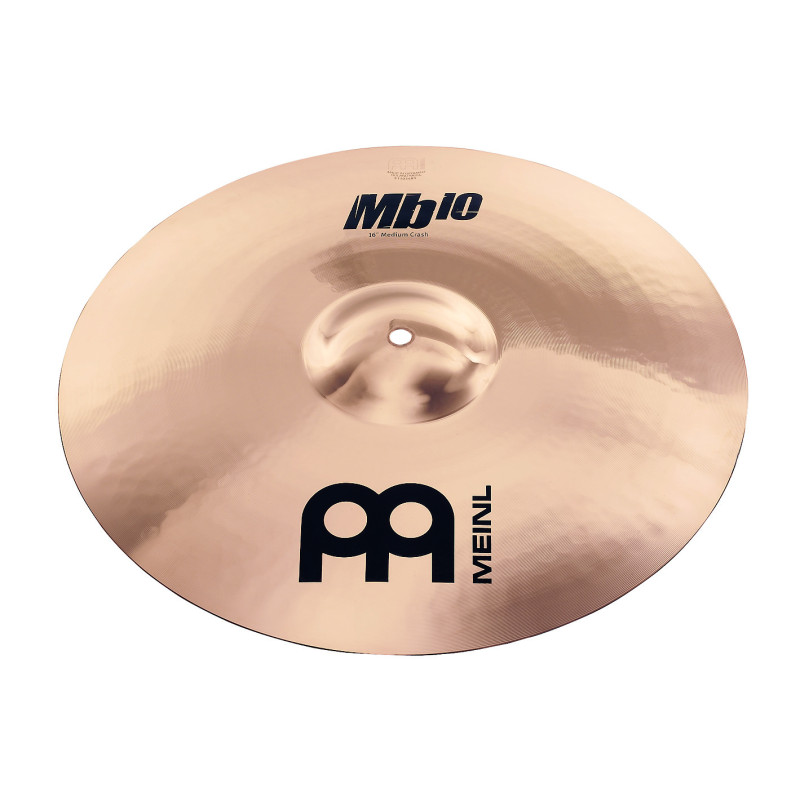 Тарелка Meinl MB10-21HC-B Heavy Crash 21