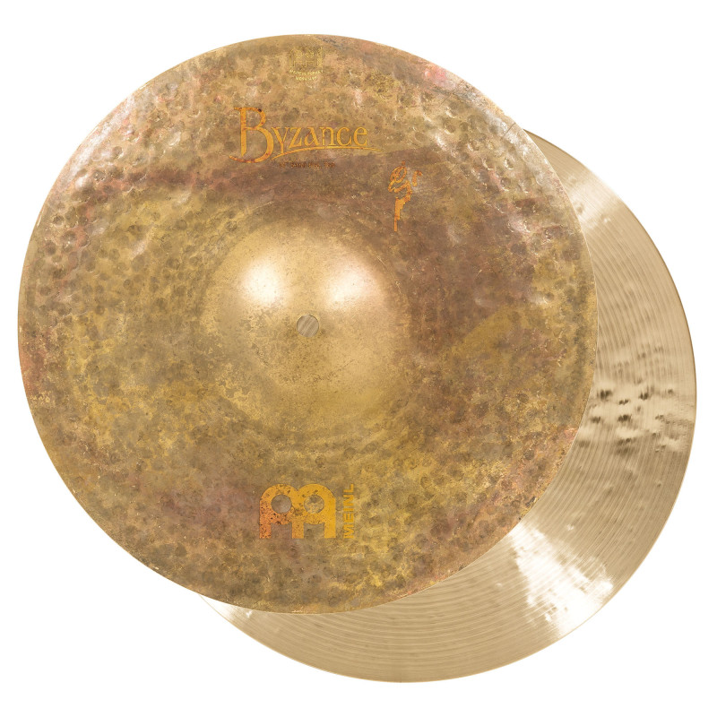 Тарілка Meinl Byzance Vintage B14SAH Benny Greb Sand Hihat 14