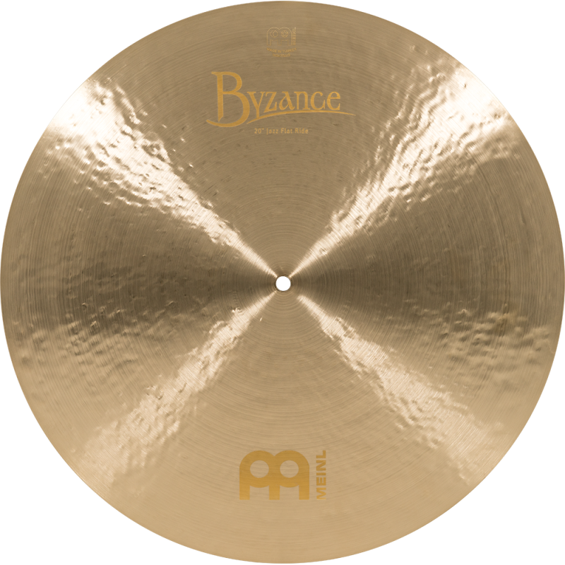 Тарілка Meinl Byzance Jazz B20JFR Flat Ride 20
