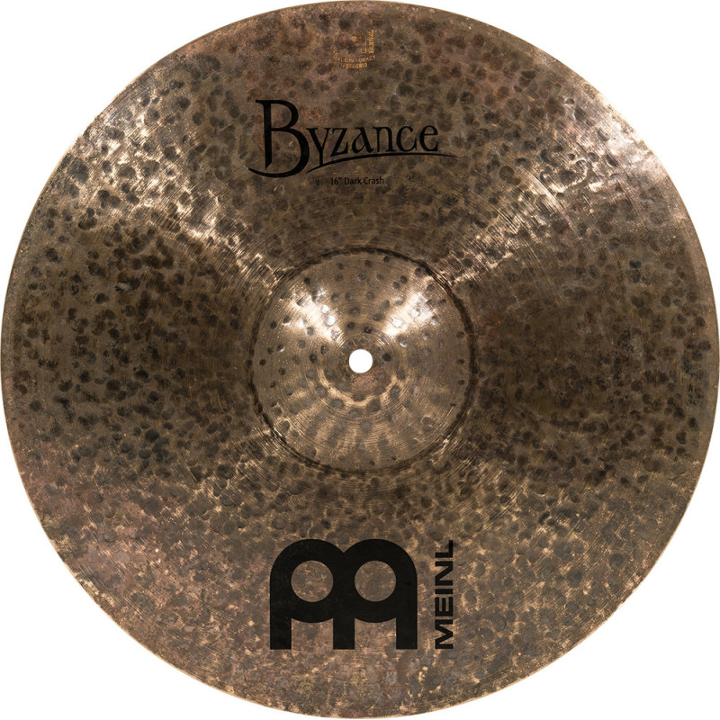 Тарілка Meinl Byzance Dark B16DAC Crash 16