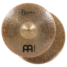 Тарелка Meinl Byzance Dark B15BADAH Big Apple Hihat 15