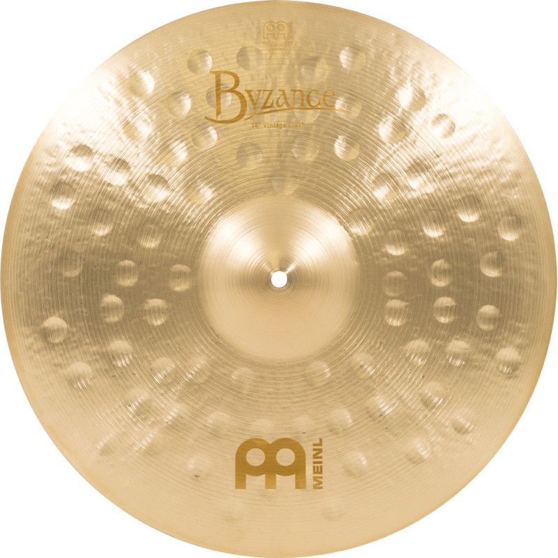Тарелка Meinl Byzance Vintage B18VC Crash 18