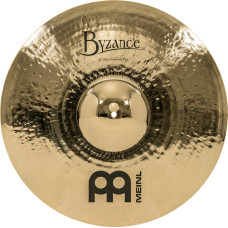 Тарілка Meinl Byzance Brilliant B22HHR-B Heavy Hammered Ride 22