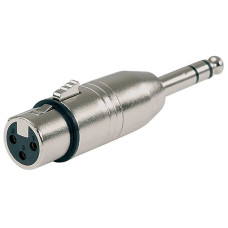 Перехідник GEWA XLR (f)/Stereo Jack 6,3 мм