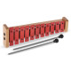 Металофон GEWA Glockenspiel G11 (з чохлом)