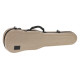 Футляр для скрипки GEWA Bio A Shaped 1/2 - 4/4 Beige