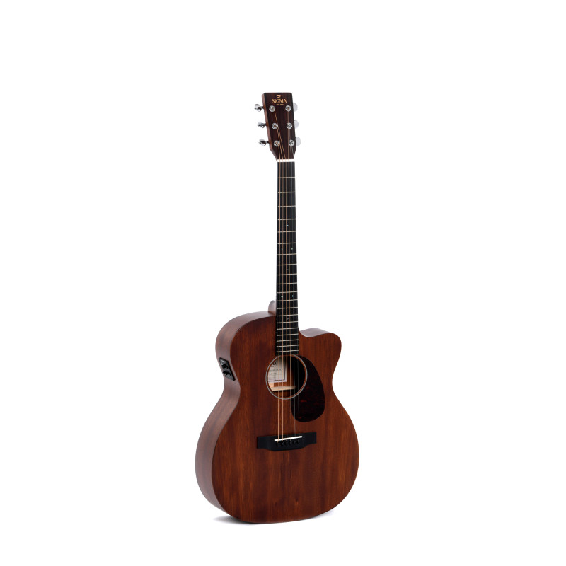 SIGMA 000MC-15E+ (Fishman Presys II) Акустична гітара