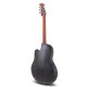 OVATION Celebrity Elite CE48P Super Shallow Cutaway Koa Burst Акустична гітара з датчиком