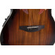 OVATION Celebrity Elite CE48P Super Shallow Cutaway Koa Burst Акустична гітара з датчиком