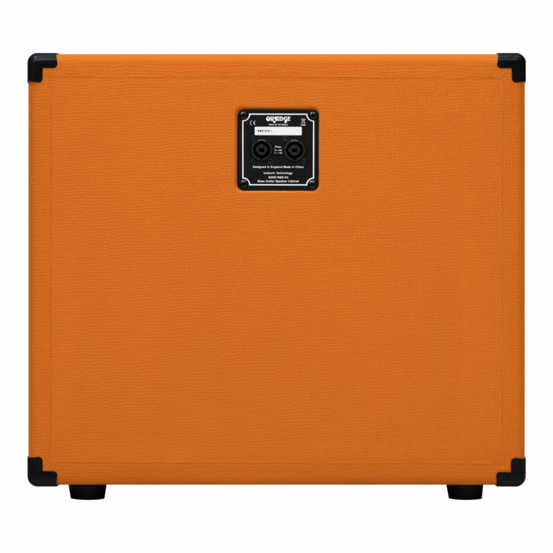 ORANGE OBC-212 Кабінет для бас-гітари