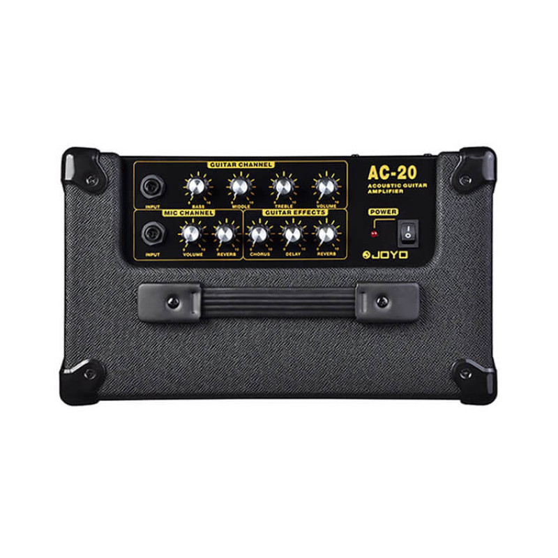 JOYO AC-20 Комбоусилитель для акустической гитары