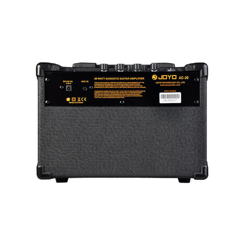 JOYO AC-20 Комбоусилитель для акустической гитары