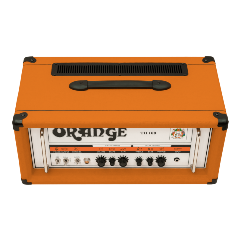 ORANGE TH100 Гітарний підсилювач