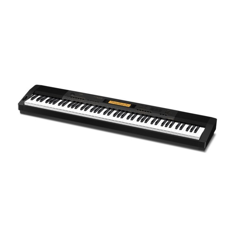 CASIO Compact CDP-230BK Цифрове піаніно