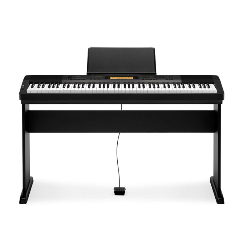 CASIO Compact CDP-230BK Цифрове піаніно