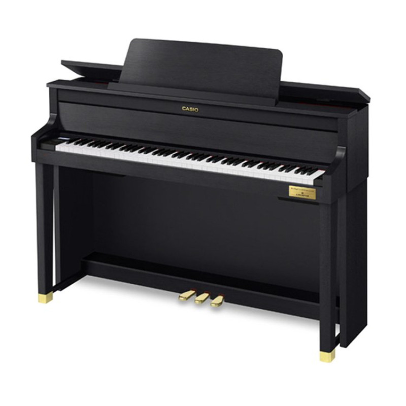 CASIO Celviano Grand Hybrid GP-400BK Цифрове піаніно
