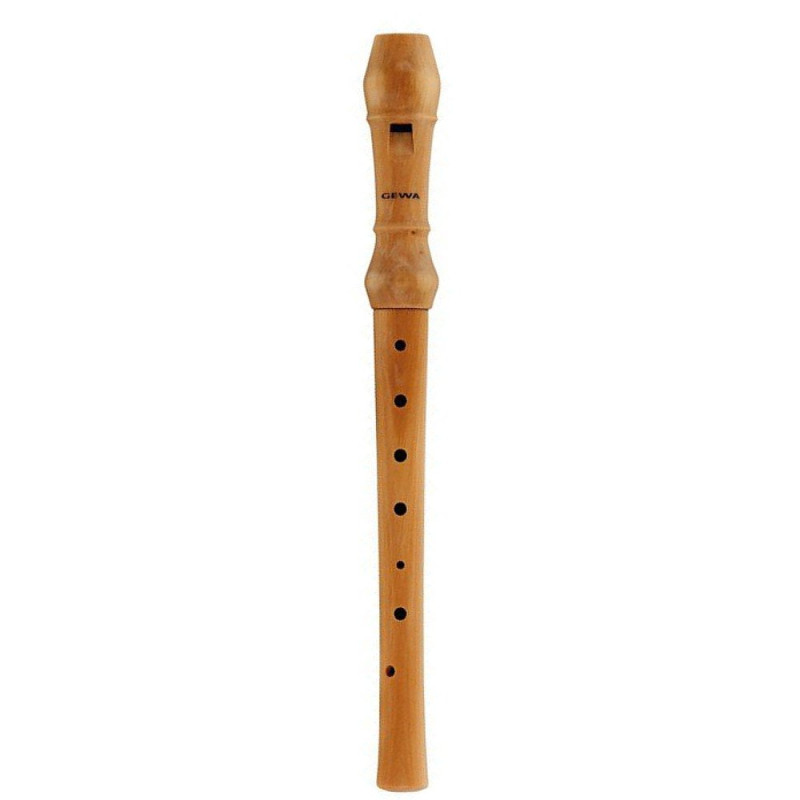Блокфлейта GEWA C-Soprano recorder Natura German