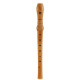 Блокфлейта GEWA C-Soprano recorder Natura German