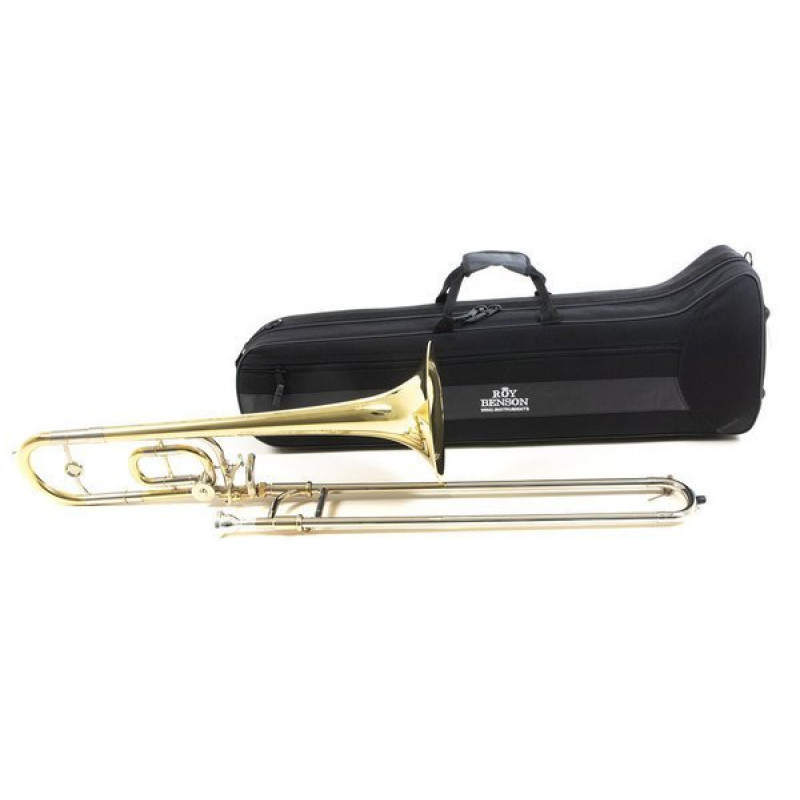 Тромбон дитячий Roy Benson TT-220 Bb/C-Trombone for children