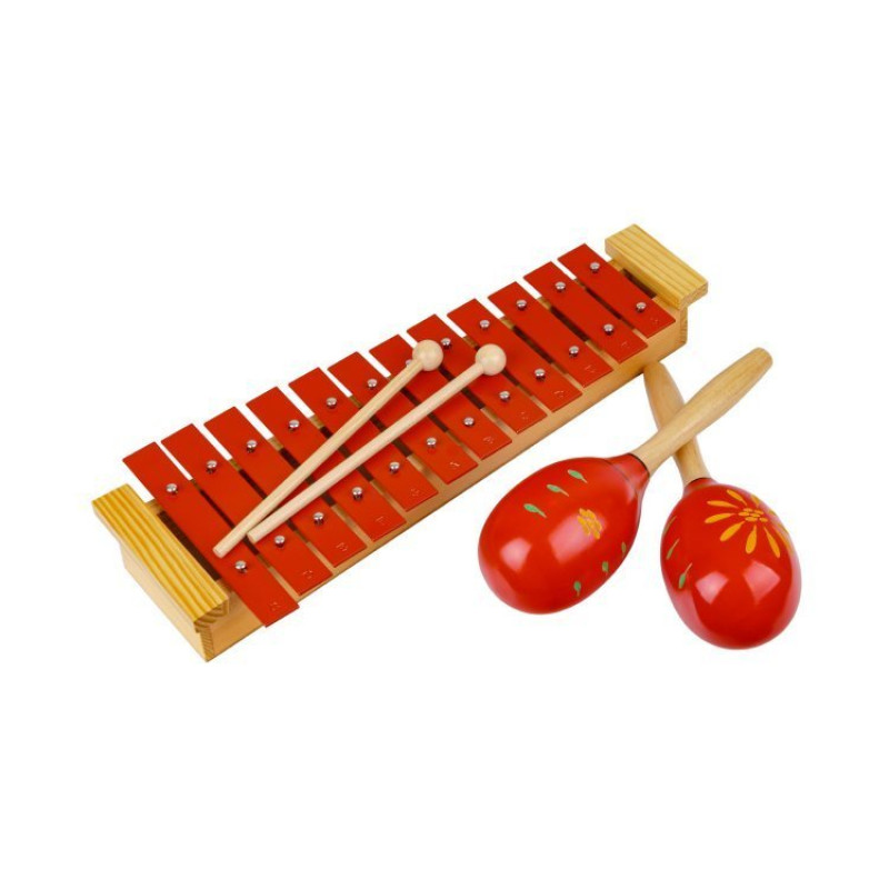 Детский перкуссионный набор Streetlife Kids Percussion Set ANL4419X