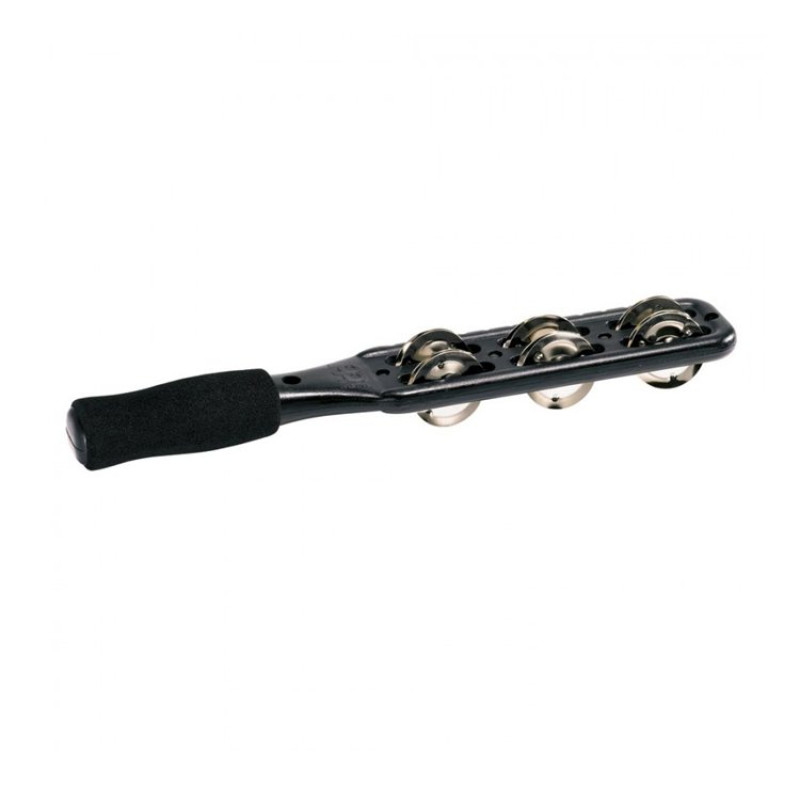 Тамбурин Meinl Professional Jingle Stick JG1BK Nickel Plated Steel Black