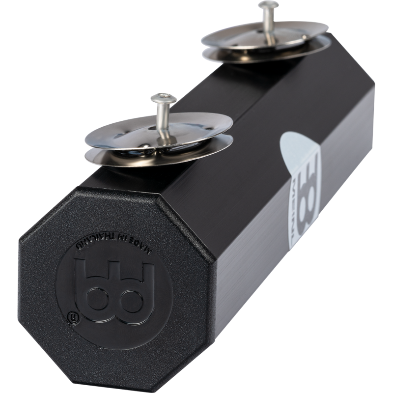 Шейкер Meinl JS88BK Aluminum Jingle Shaker Medium Black