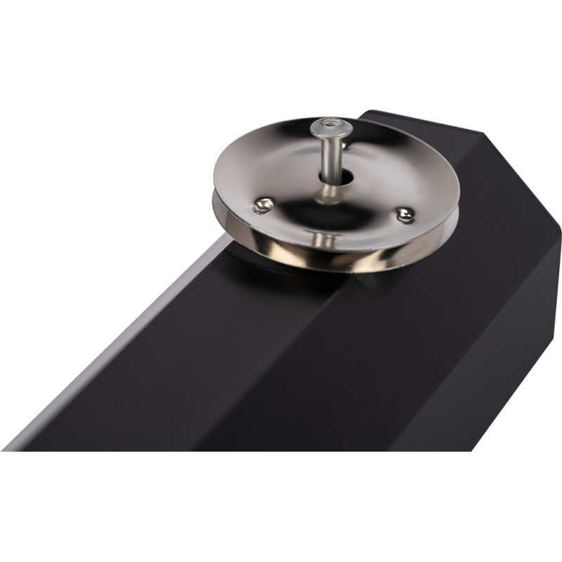 Шейкер Meinl JS88BK Aluminum Jingle Shaker Medium Black