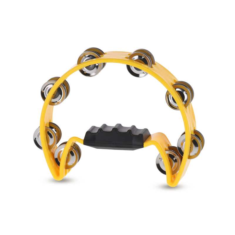 Тамбурин GEWA Jingle wreath Half moon Yellow