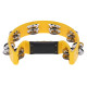 Тамбурин GEWA Jingle wreath Half moon Yellow