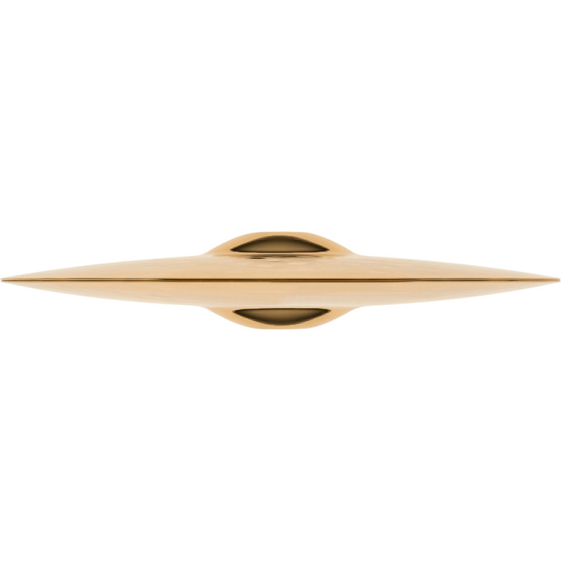 Тарілка Meinl Classics Custom Brilliant CC14MH-B Medium Hihat 14