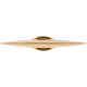 Тарілка Meinl Classics Custom Brilliant CC14MH-B Medium Hihat 14