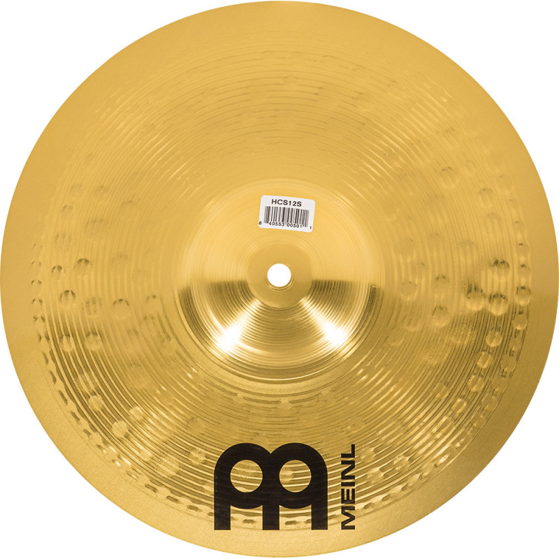 Тарелка Meinl HCS HCS12S Splash 12"