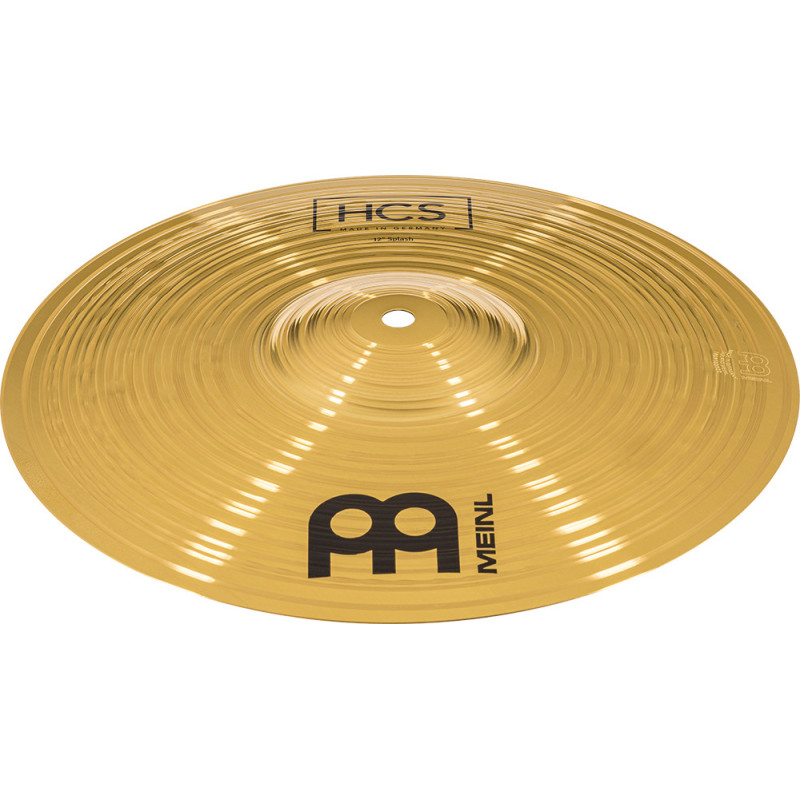 Тарелка Meinl HCS HCS12S Splash 12"