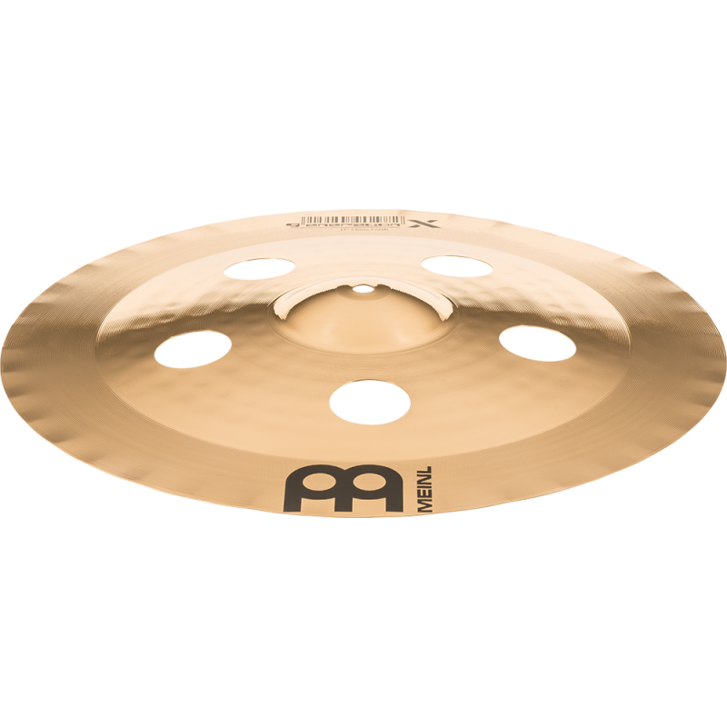 Тарілка Meinl Generation X GX-17CHC-B China Crash 17