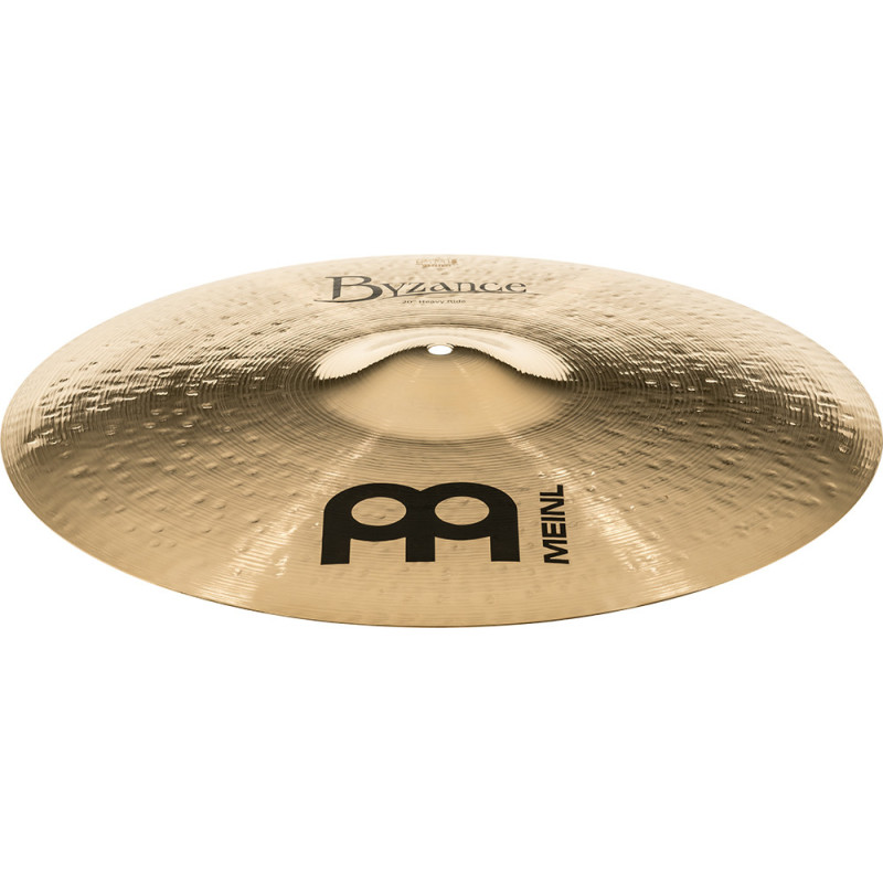 Тарелка Meinl Byzance Brilliant B20HR-B Heavy Ride 20