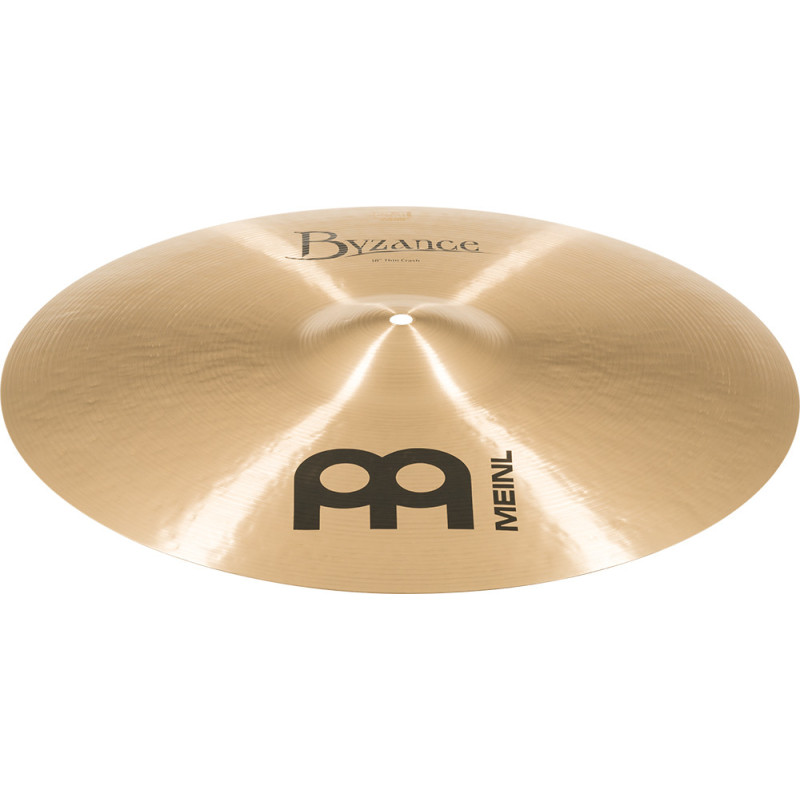 Тарілка Meinl Byzance Traditional B18TC Thin Crash 18