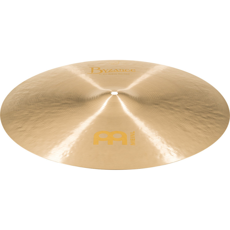 Тарілка Meinl Byzance Jazz B17JMTC Medium Thin Crash 17