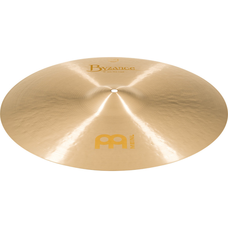 Тарілка Meinl Byzance Jazz B18JTC Thin Crash 18