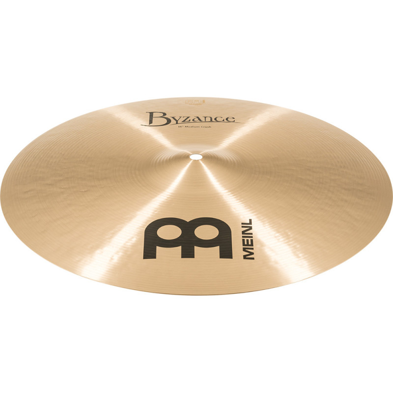 Тарелка Meinl Byzance Traditional B16MC Medium Crash 16