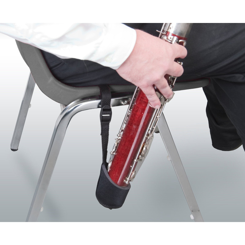 Підвісний упор для фагота Neotech Lap Belt Bassoon