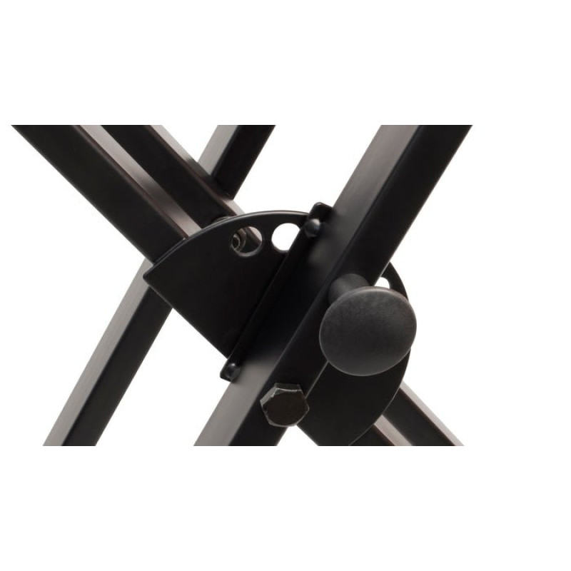 Подвійна стійка для клавішних Ultimate Support JamStands JS-502D Double Brace X-Style