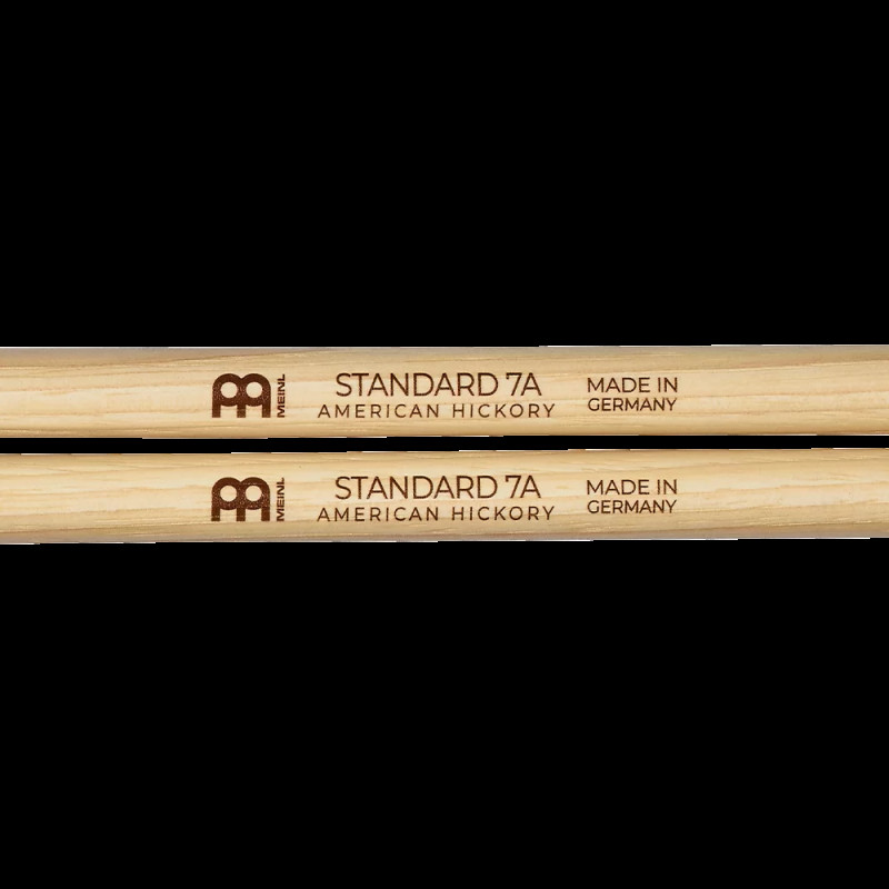 Палички барабанні Meinl SB100 Standart 7A (American Hickory)