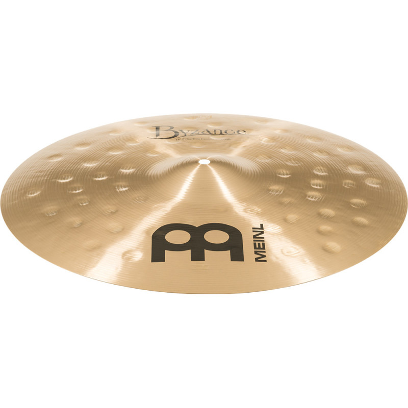 Тарілка Meinl Byzance Traditional B18ETHC Extra Thin Hammered Crash 18