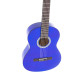 GEWA Basic 3/4 Transparent Blue Классическая гитара